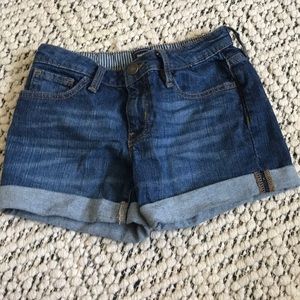 Gap Jean Shorts